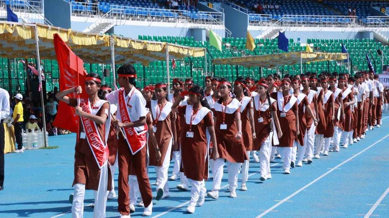 37th Annual Sports Meet